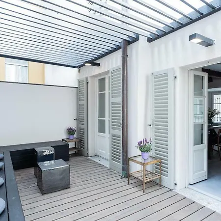 Shades Of With Private Terrace By Rent 公寓 *